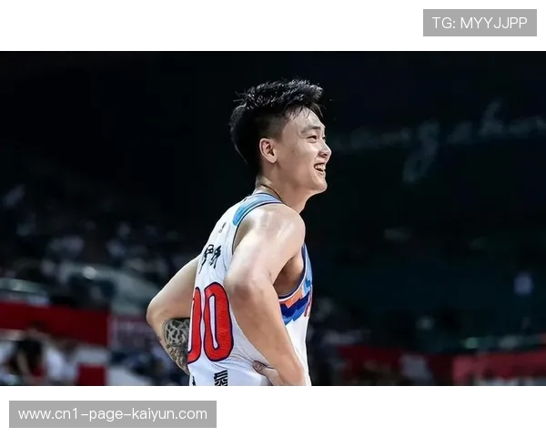 赵睿组织进攻梳理清晰 关键时刻决策能力突出