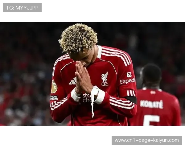 利物浦埃基蒂克近三场五球，锋线状态回暖成争四积极信号